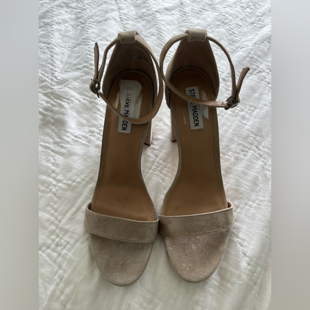 Steve Madden Size 11M Heels